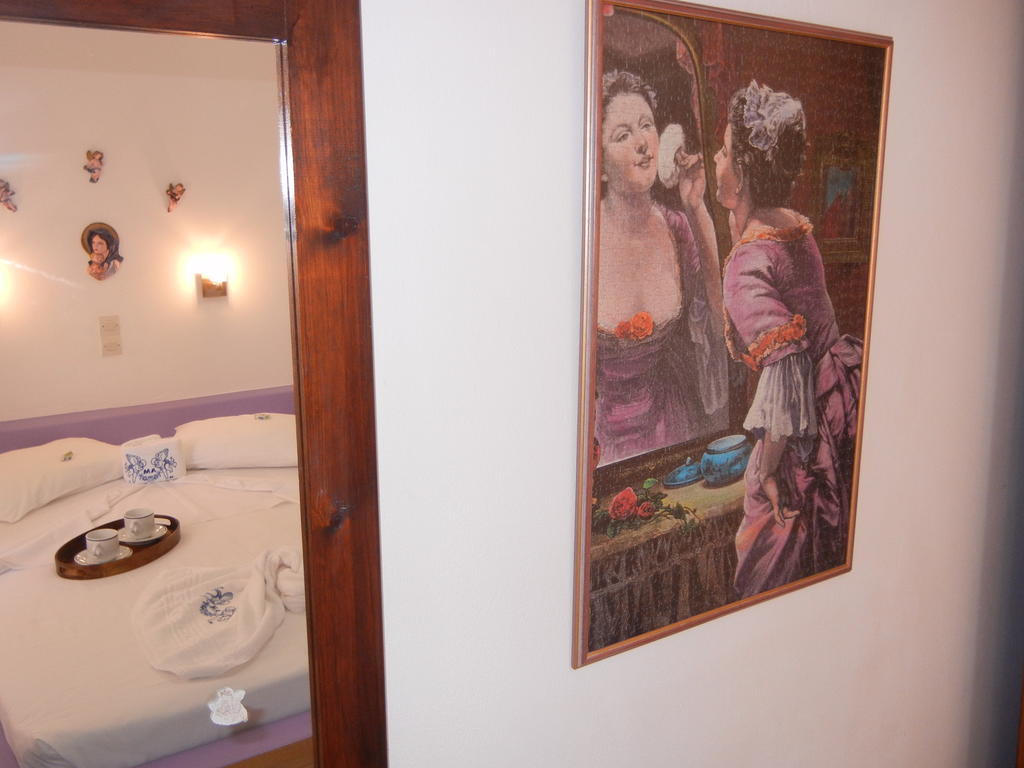 Apartamento Archontiko Mary 1 Alikí Habitación foto