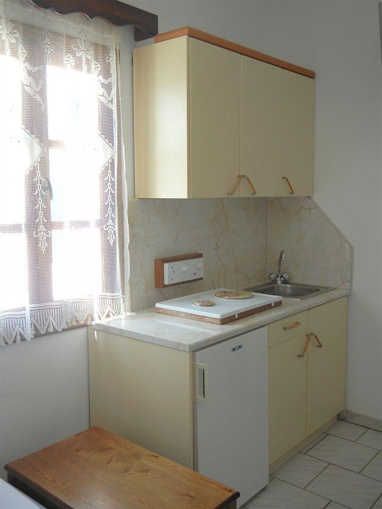 Apartamento Archontiko Mary 1 Alikí Exterior foto